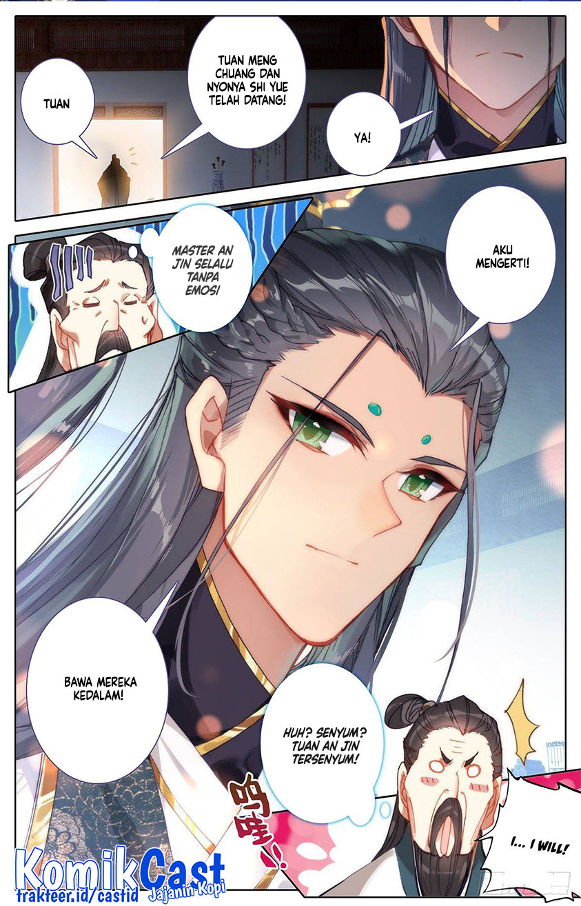 Cang Yuantu Chapter 115 halaman 8
