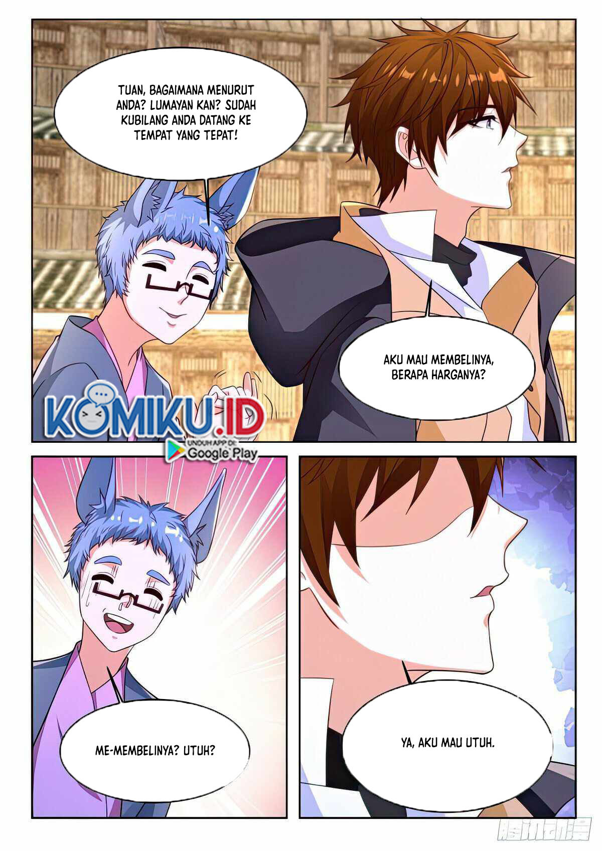 Rebirth Of The Urban Immortal Cultivator Chapter 879 Gambar 8