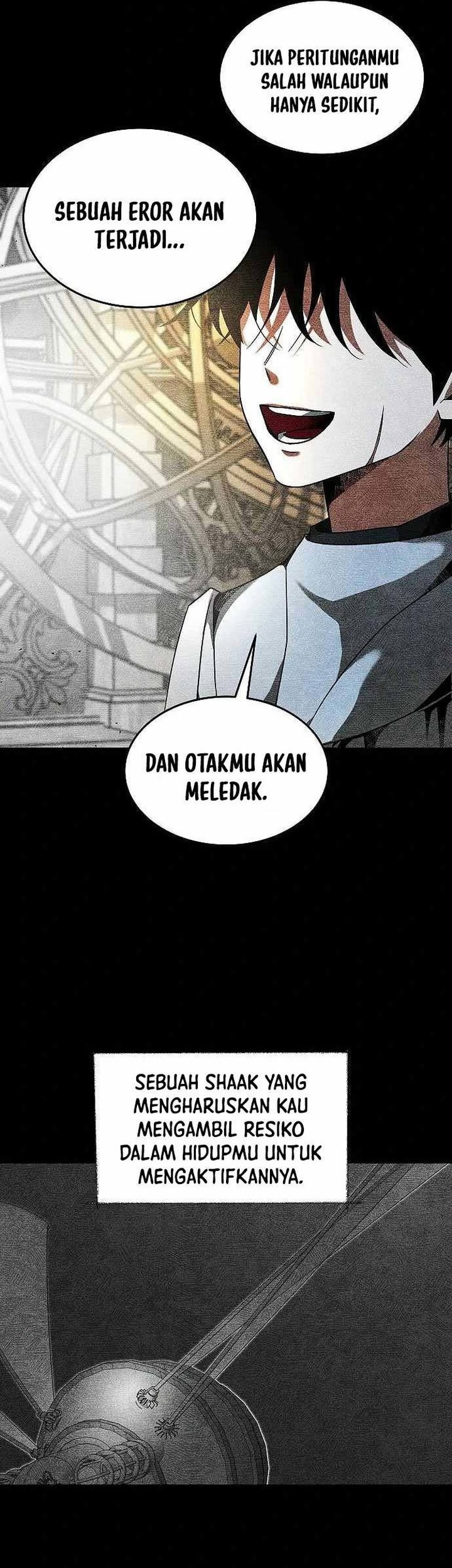Emperor Hunt Chapter 16 Gambar 18