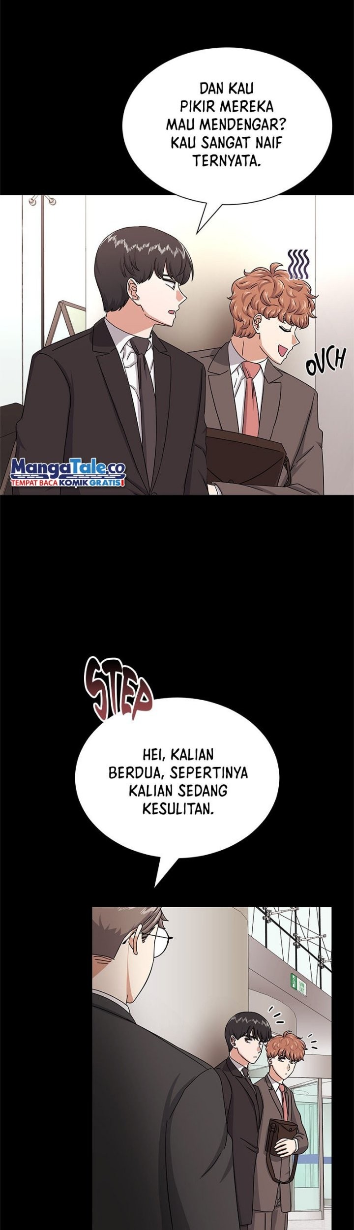 Superstar Associate Manager Chapter 36 halaman 23