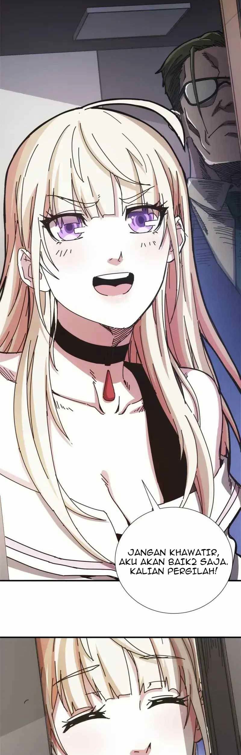 Taixu Apartment Chapter 12 halaman 16