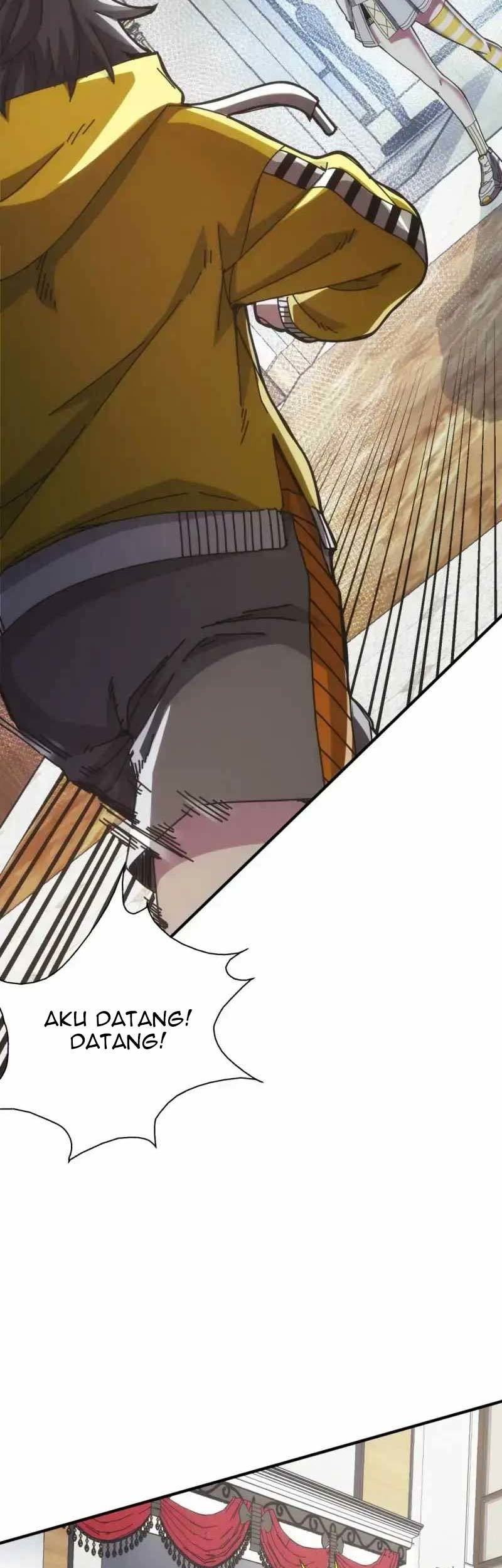 Taixu Apartment Chapter 11 halaman 13