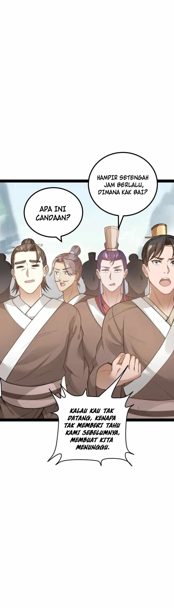 Sword Emperor as Son-in-Law Chapter 14 Gambar 12