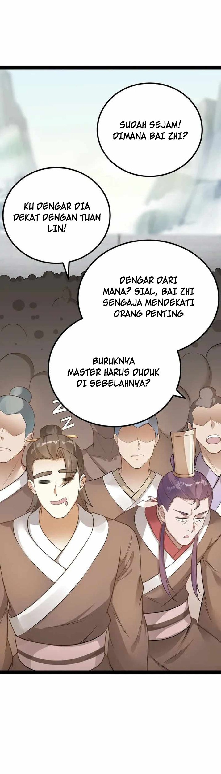 Sword Emperor as Son-in-Law Chapter 14 Gambar 13