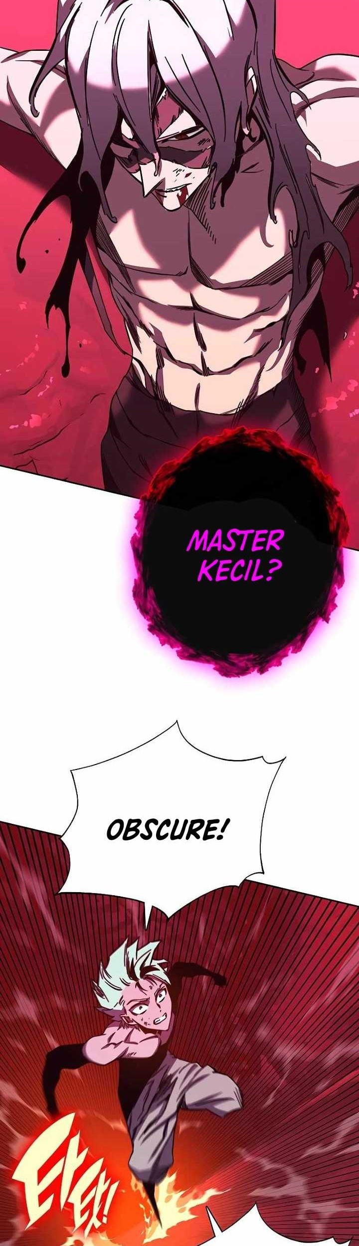 X Ash Chapter 76 halaman 36