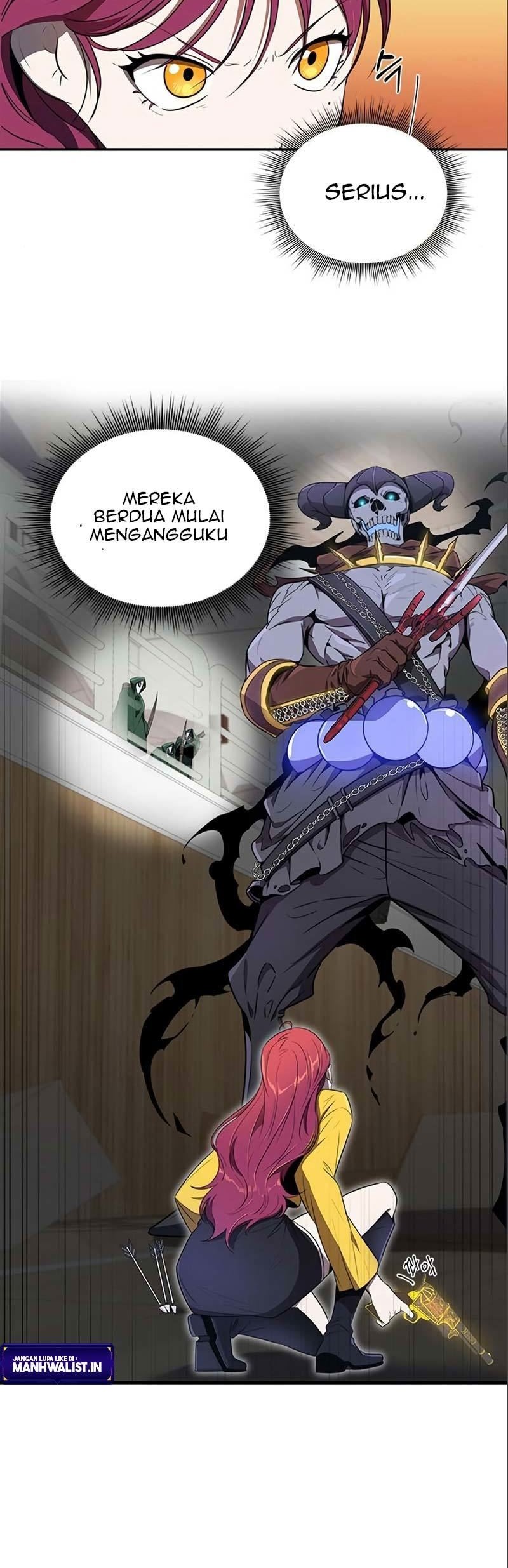 Legendary Ranker’s Comeback Chapter 9 halaman 24
