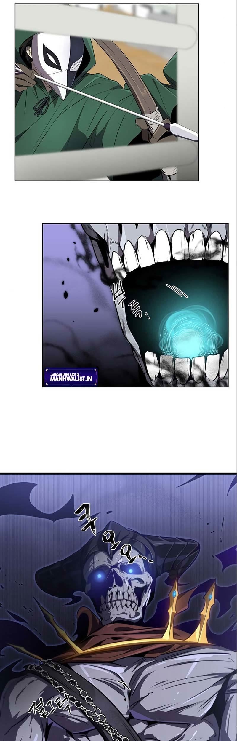 Legendary Ranker’s Comeback Chapter 9 halaman 25