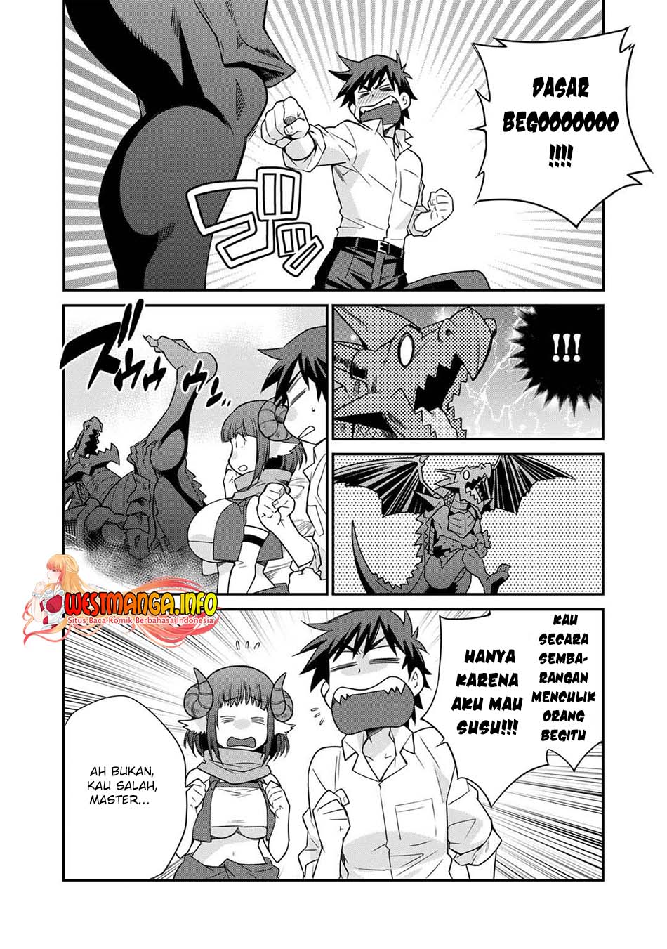 Isekai de Tochi o Katte Noujou o Tsukurou Chapter 41 - Halaman 10