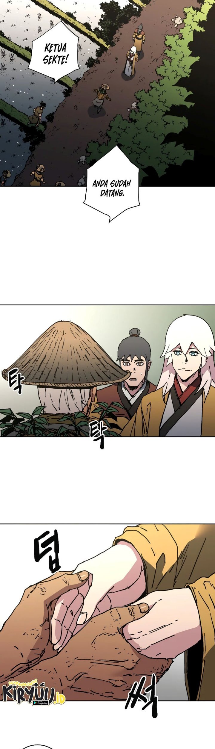 Peerless Dad Chapter 253 Gambar 16