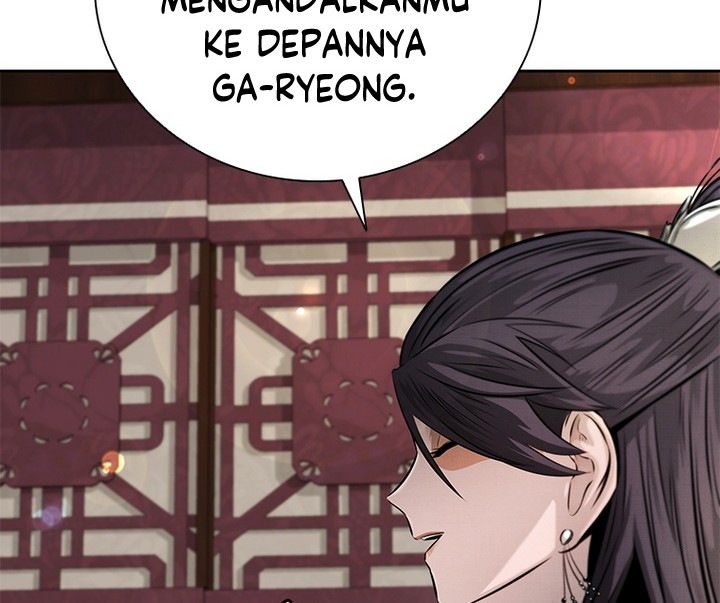 Moon-Shadow Sword Emperor Chapter 31 halaman 31