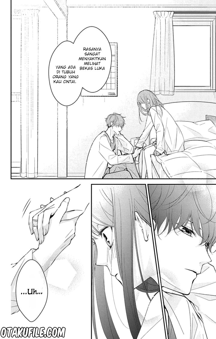 Tsuiraku JK to Haijin Kyoushi Chapter 03 Gambar 10