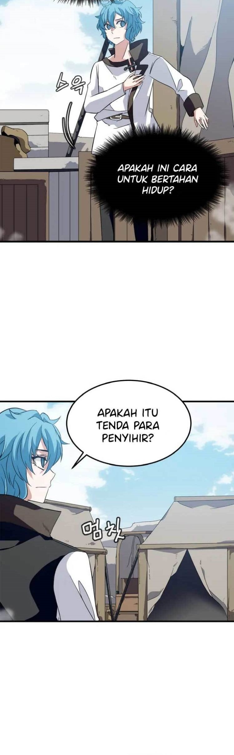 Return of the Elemental Lord Chapter 2 halaman 20