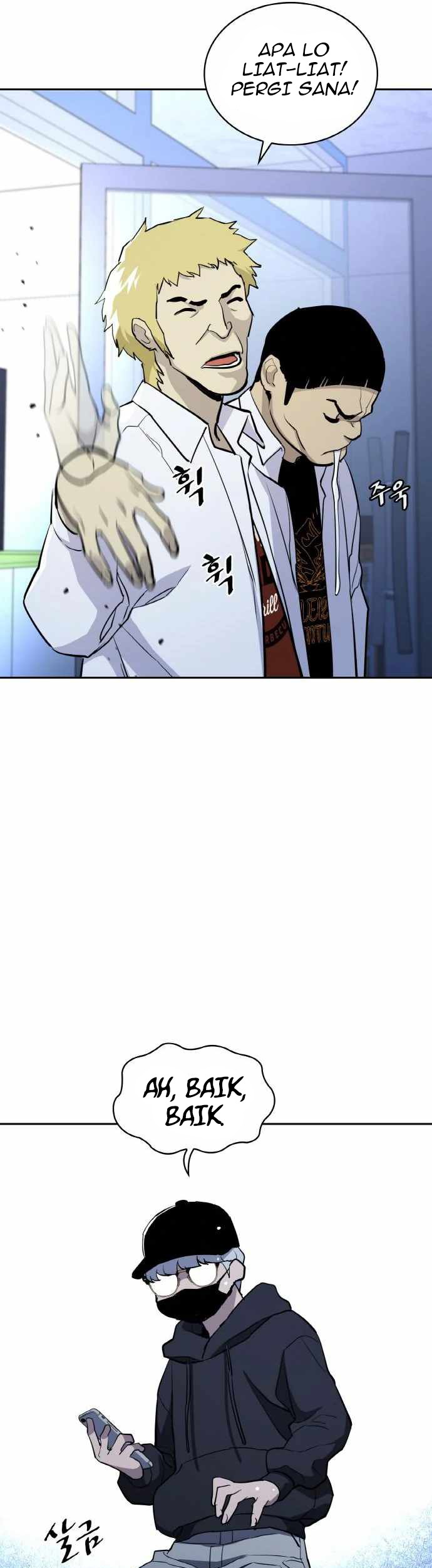 Ranker (2022) Chapter 16 halaman 30