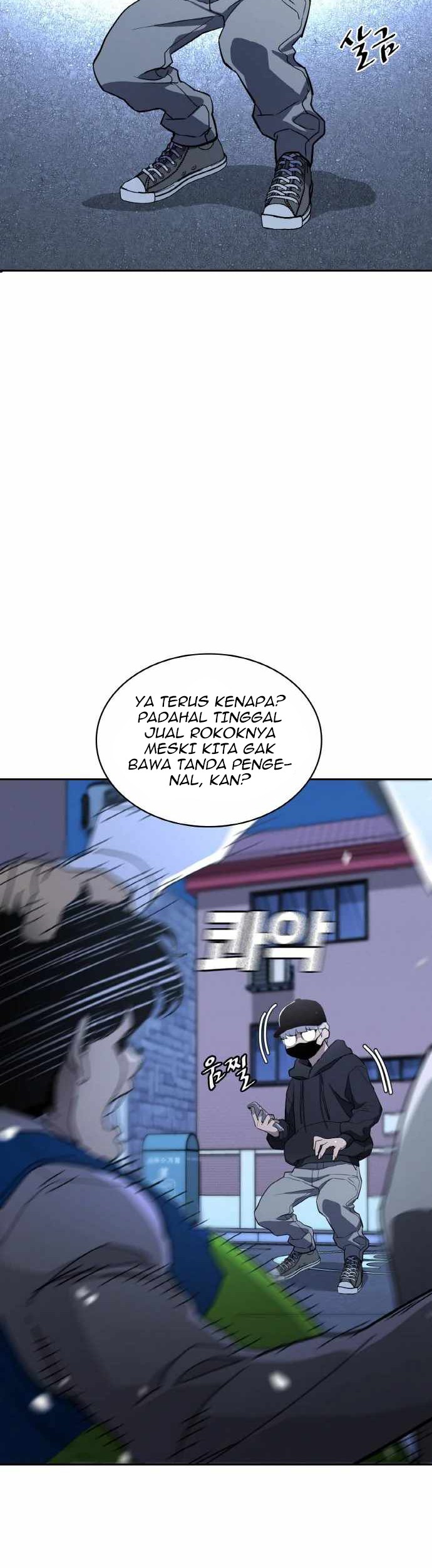 Ranker (2022) Chapter 16 halaman 31