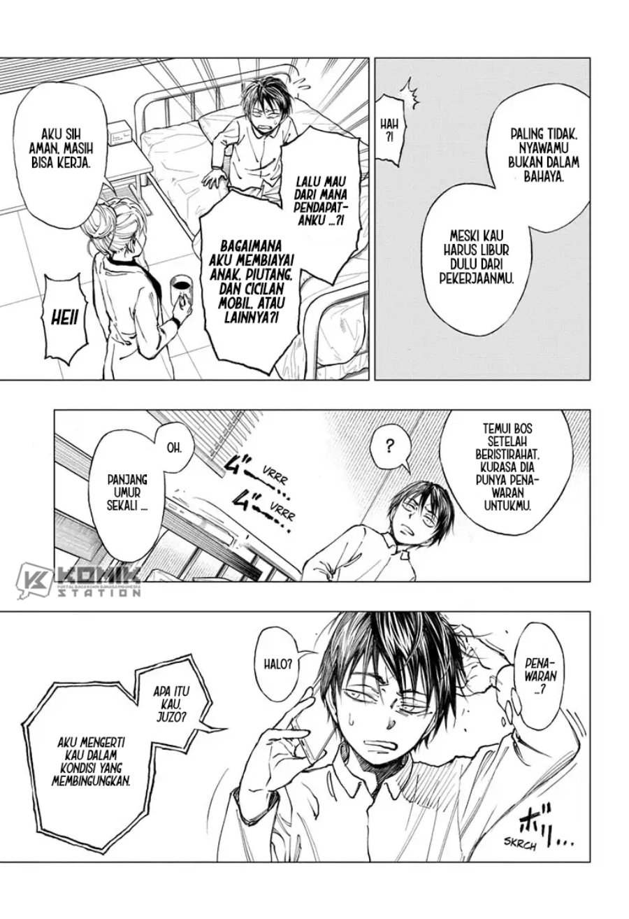 Kill Blue Chapter 1 halaman 19
