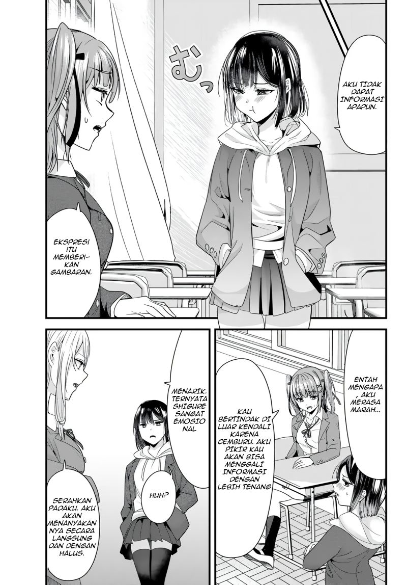When Trying to Get Back at the Hometown Bullies, Another Battle Began Chapter 06 Gambar 8
