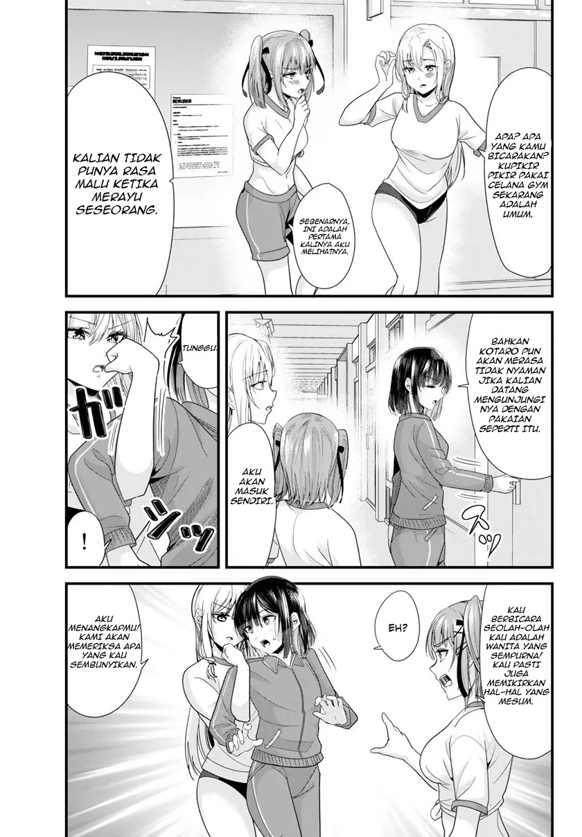 When Trying to Get Back at the Hometown Bullies, Another Battle Began Chapter 05 Gambar 8