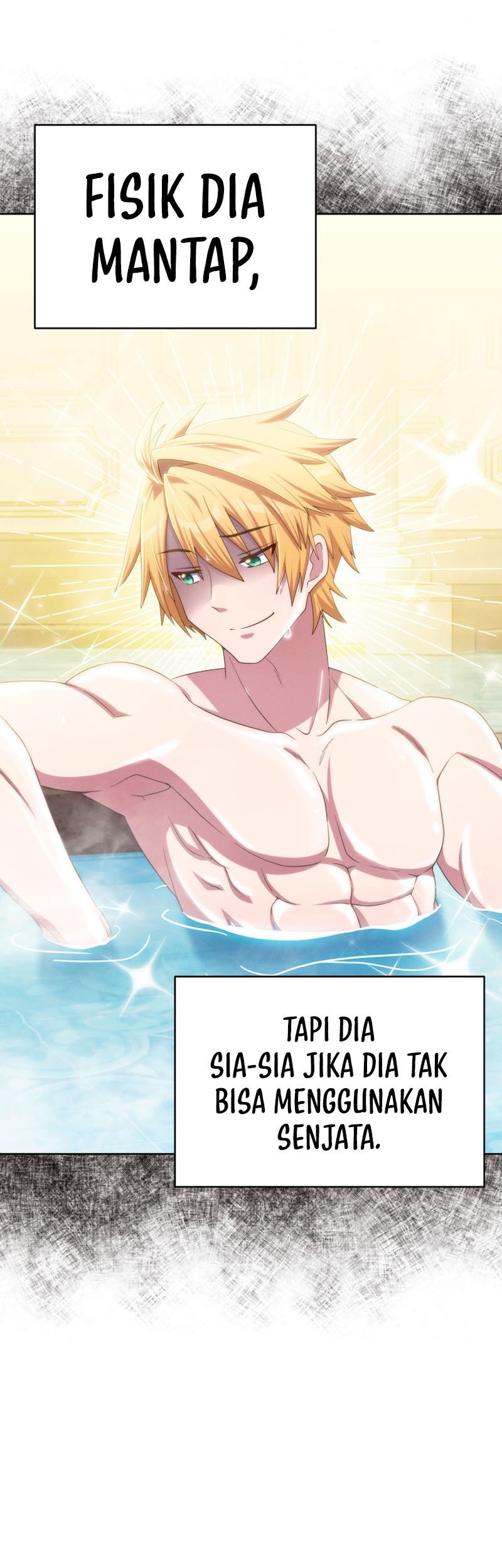 Never Die Extra Chapter 47 halaman 19