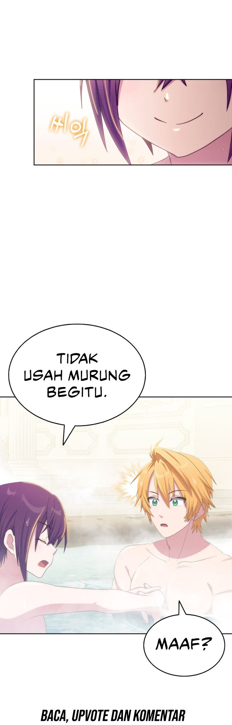 Never Die Extra Chapter 47 halaman 20