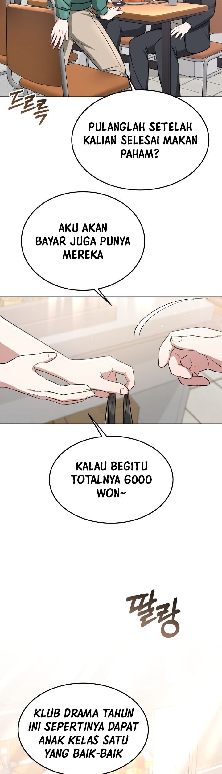 Life, Once Again! Chapter 9 halaman 19