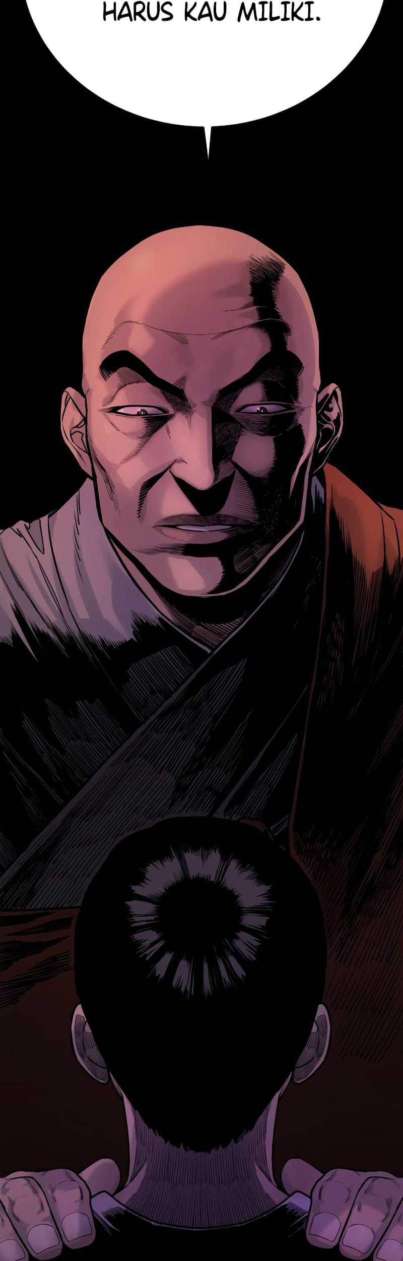 Return of the Bloodthirsty Police Chapter 7 - Halaman 37