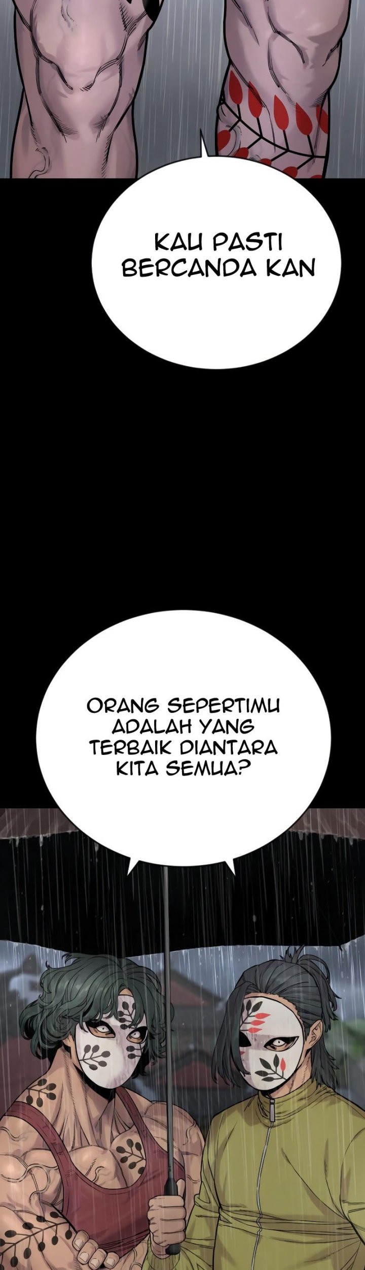Return of the Bloodthirsty Police Chapter 6 - Halaman 30