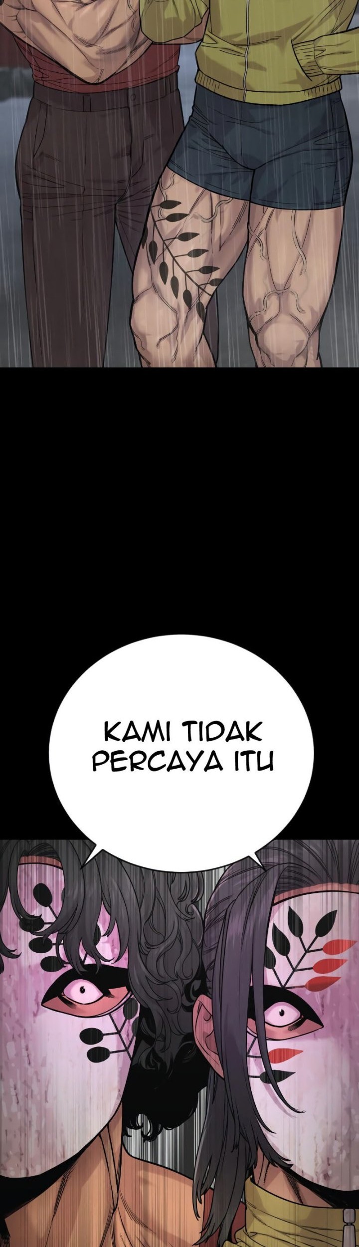 Return of the Bloodthirsty Police Chapter 6 - Halaman 31