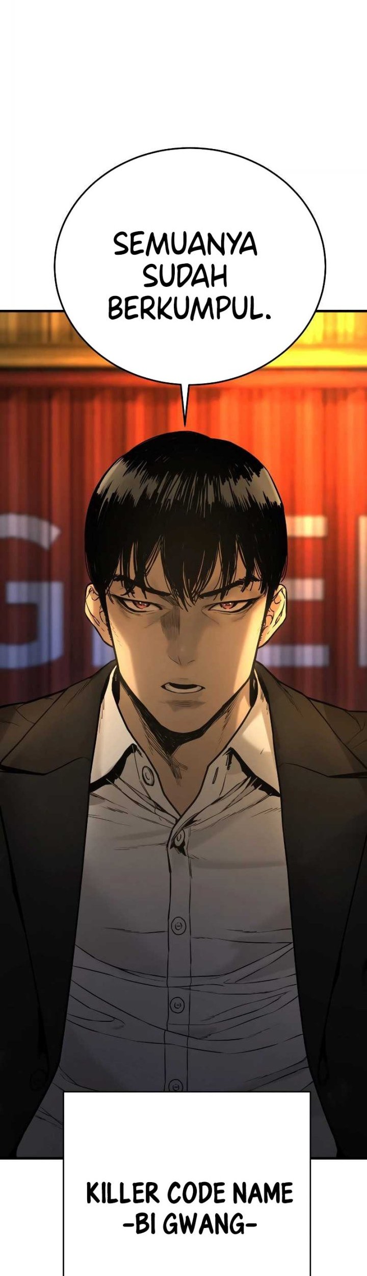Return of the Bloodthirsty Police Chapter 1 - Halaman 46