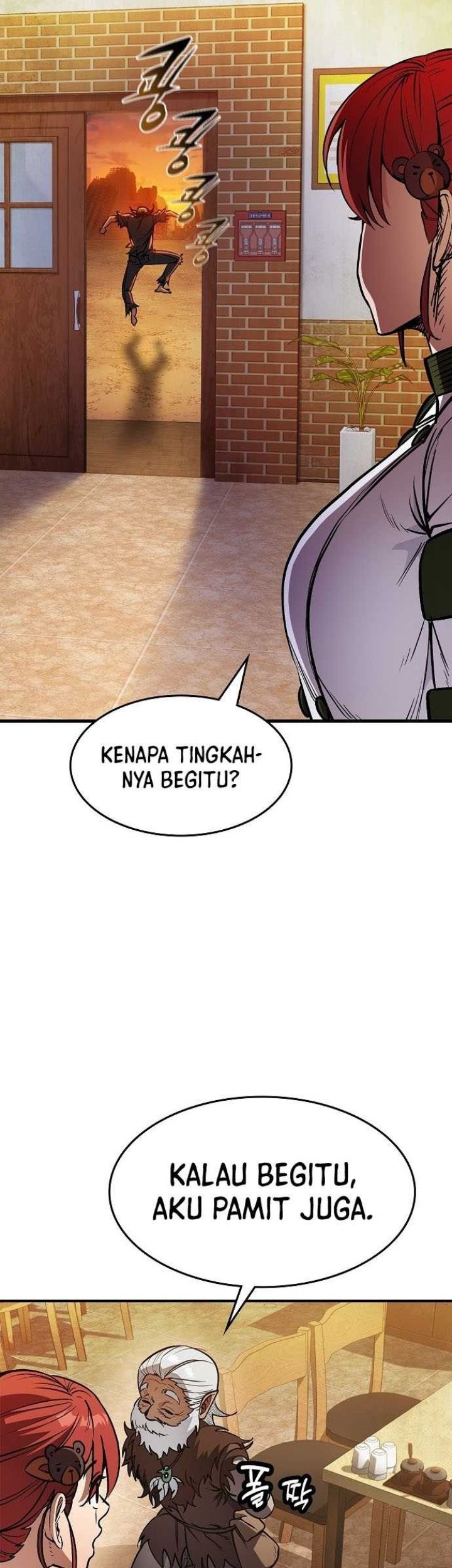 Peace Restaurant Chapter 3 halaman 43