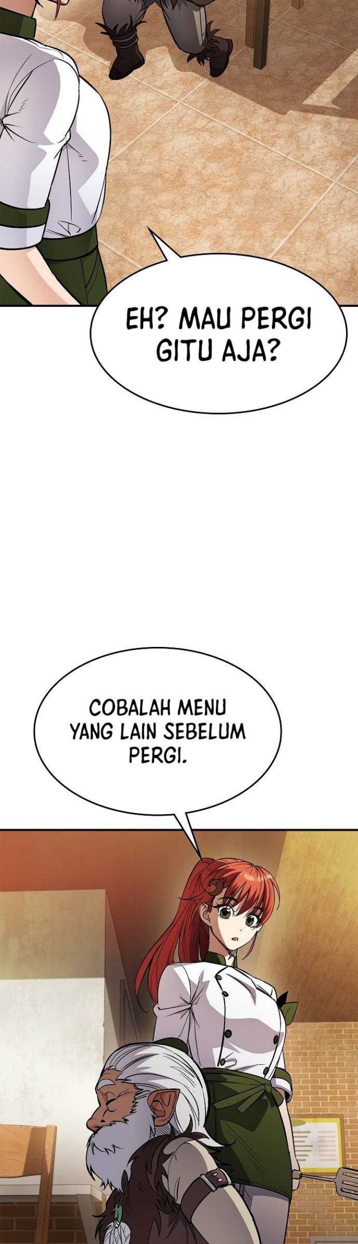 Peace Restaurant Chapter 3 halaman 44