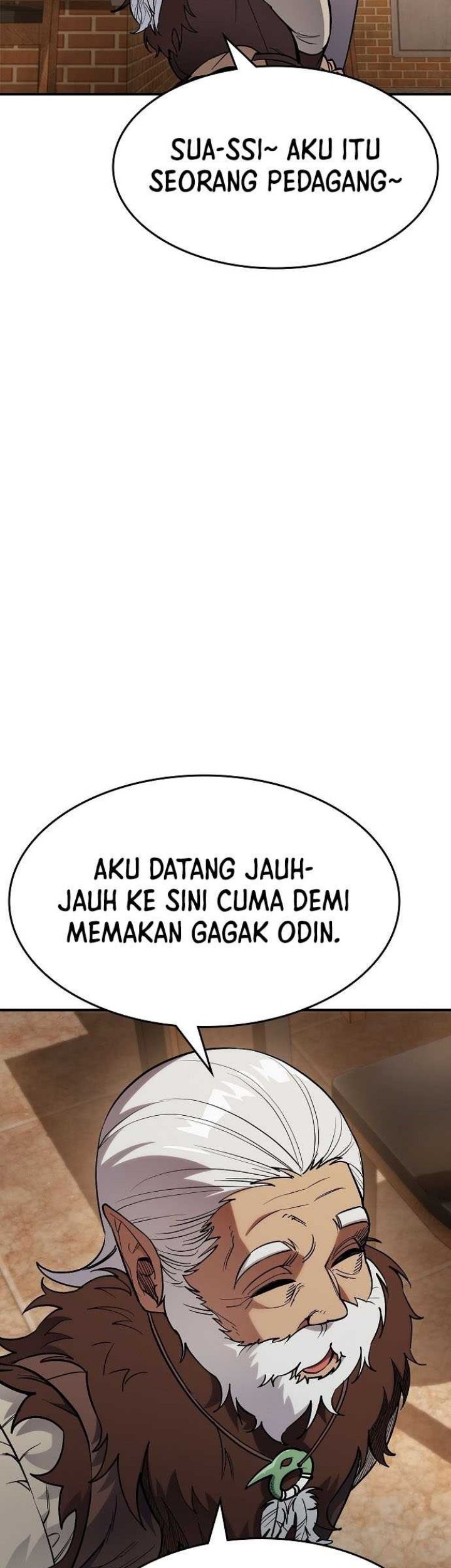 Peace Restaurant Chapter 3 halaman 45