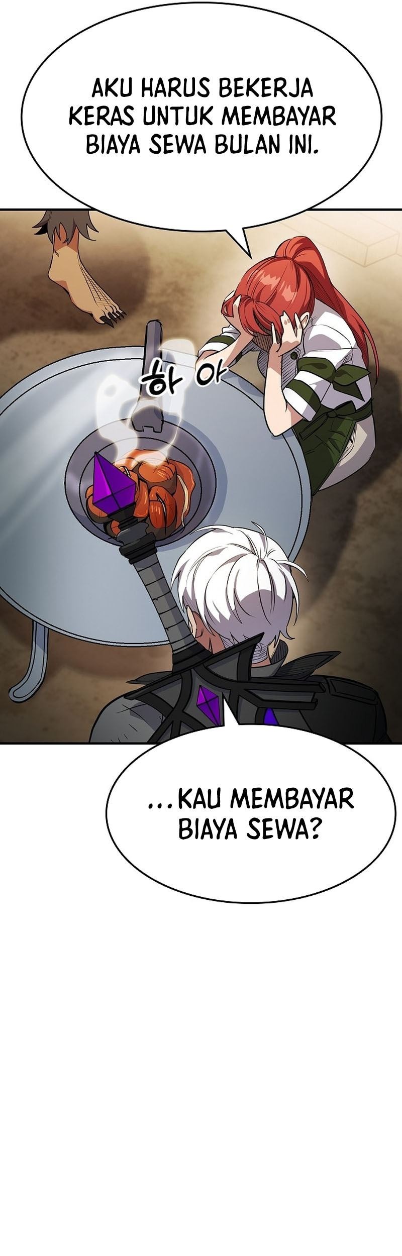 Peace Restaurant Chapter 2 halaman 46