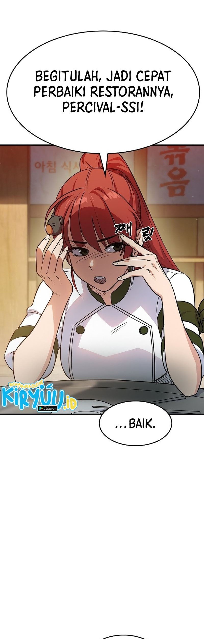 Peace Restaurant Chapter 2 halaman 47