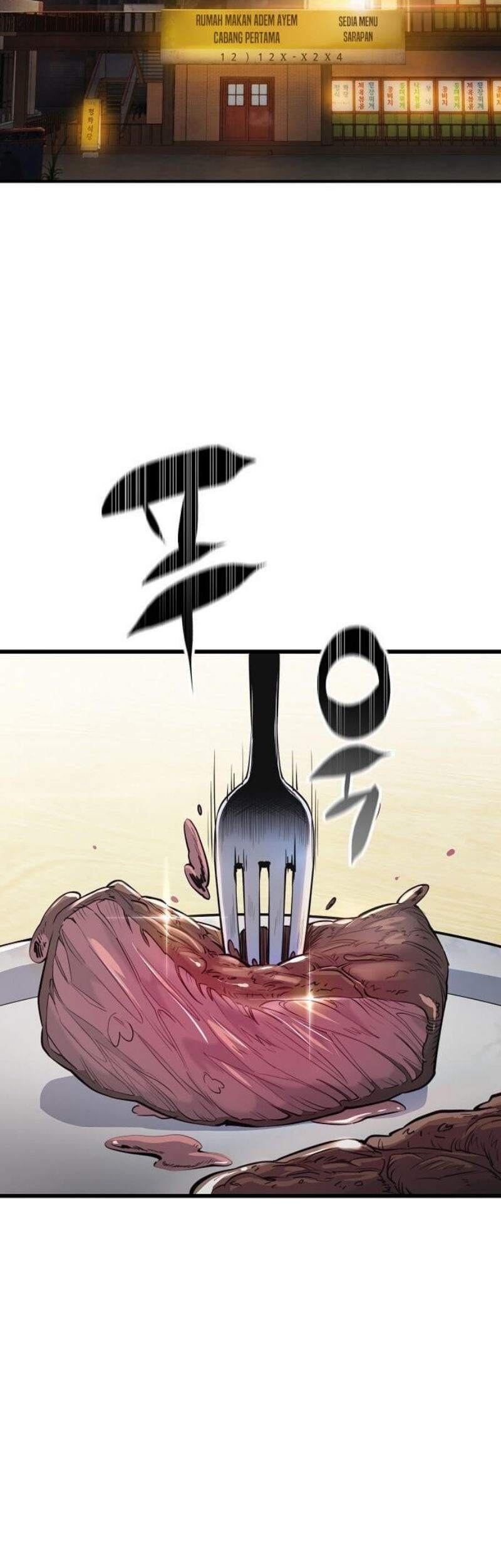 Peace Restaurant Chapter 1 halaman 52
