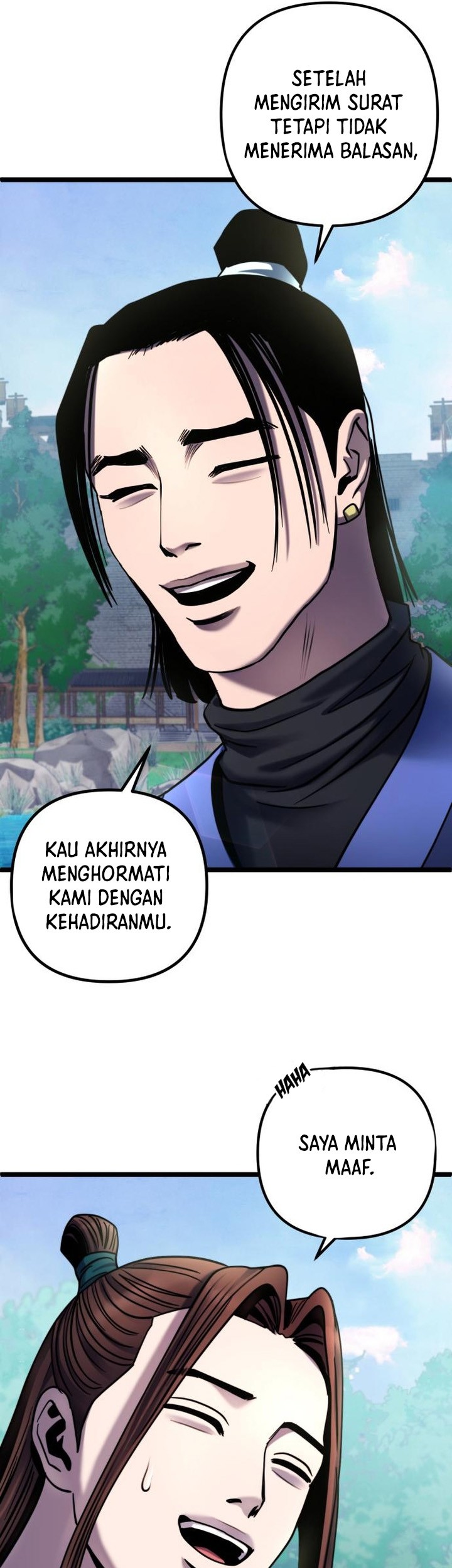 Revenge Of Young Master Peng Chapter 67 Gambar 26