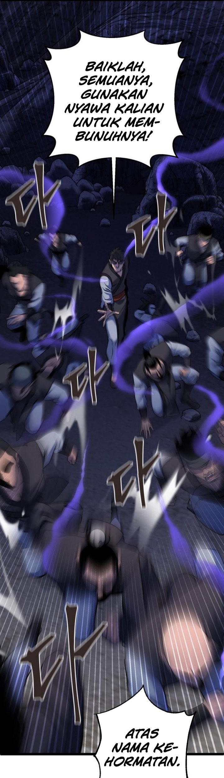 Revenge Of Young Master Peng Chapter 63 Gambar 31