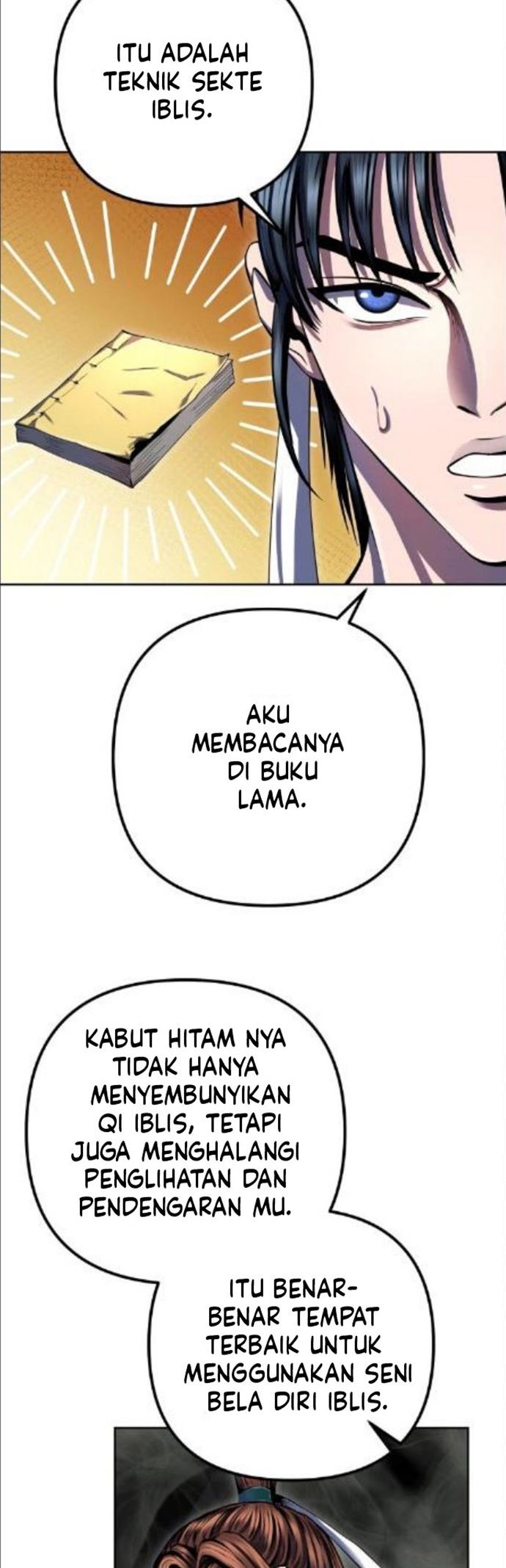Revenge Of Young Master Peng Chapter 40 Gambar 19