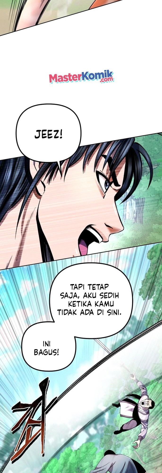 Revenge Of Young Master Peng Chapter 37 Gambar 22