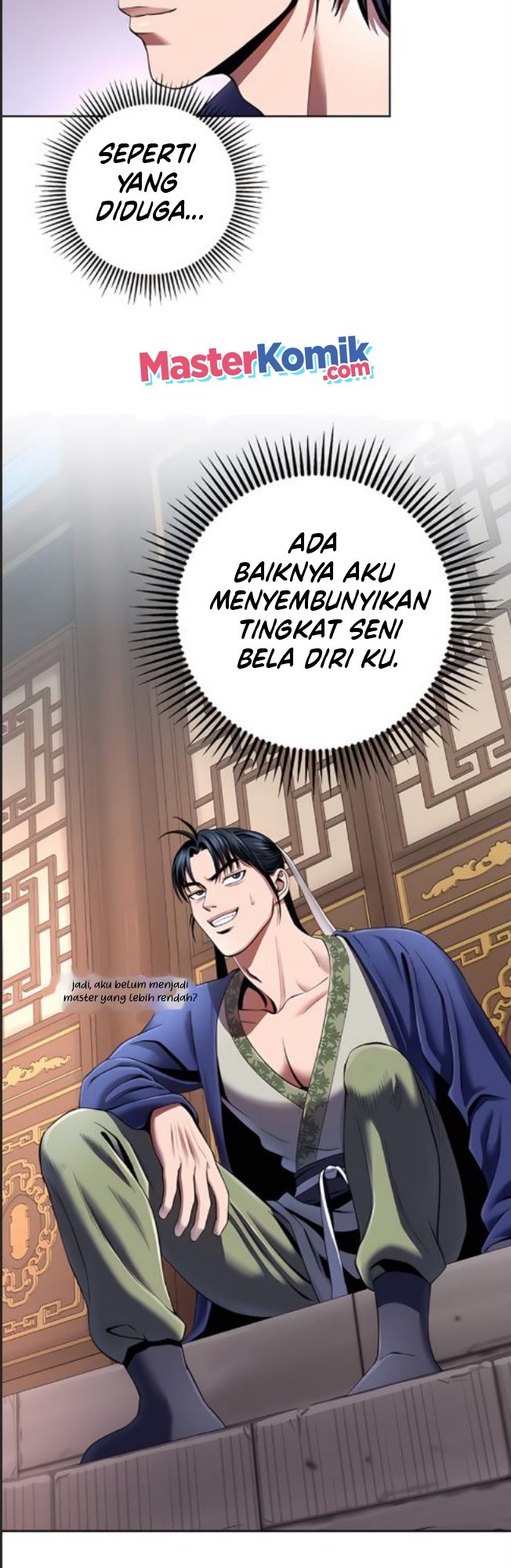 Revenge Of Young Master Peng Chapter 32 Gambar 23