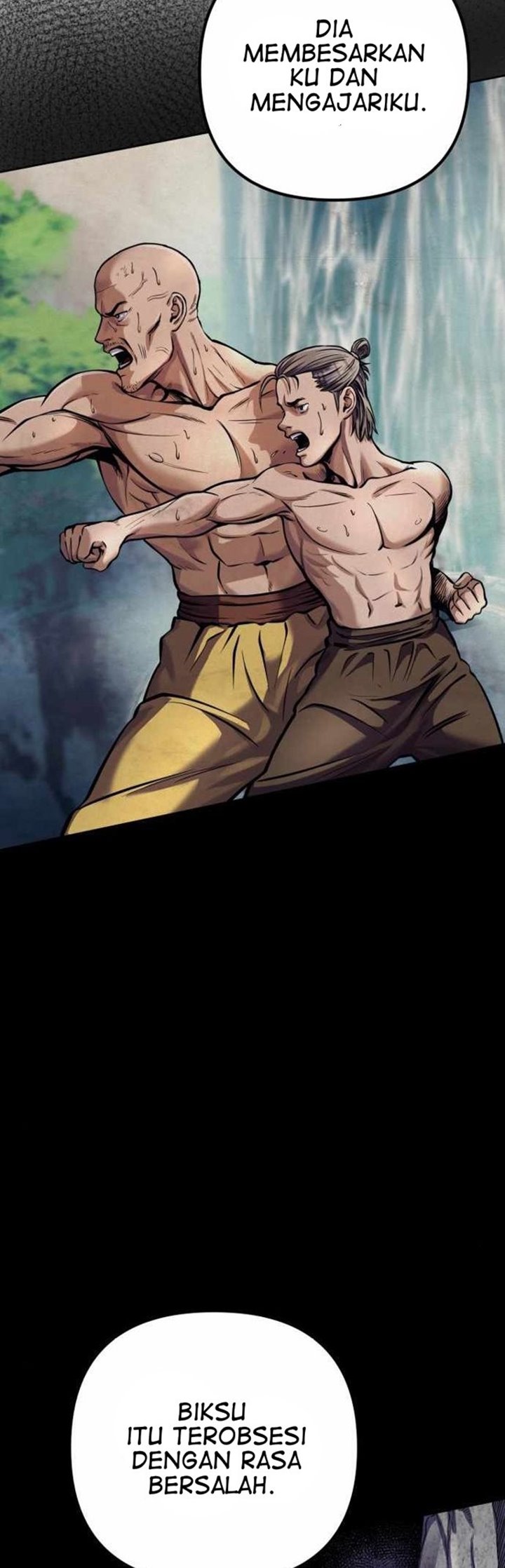 Revenge Of Young Master Peng Chapter 13 Gambar 35