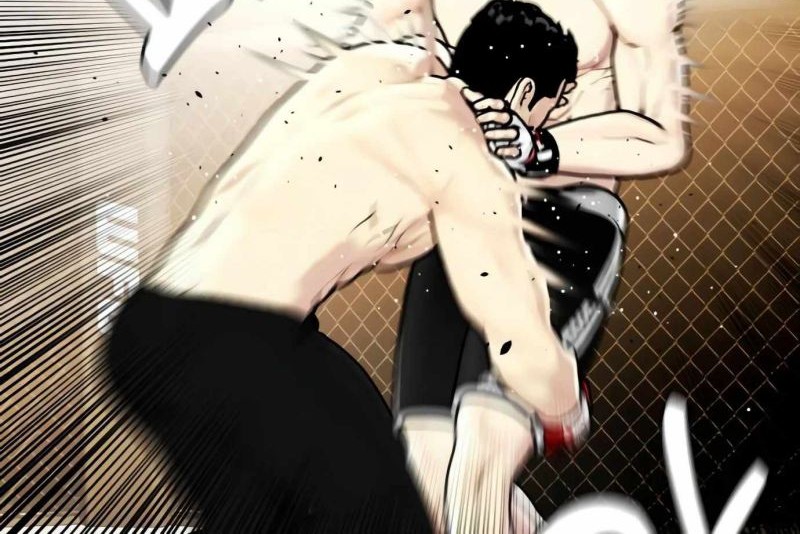 The Bullied One Is Too Good at Fighting Chapter 11 Gambar 33