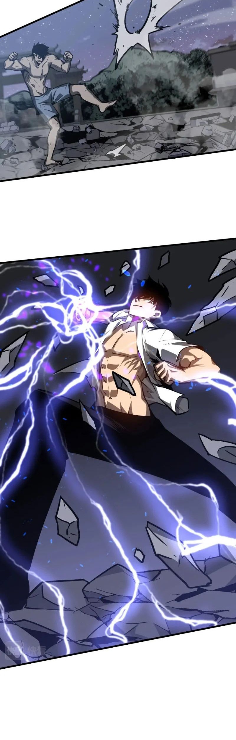 Super Evolution Chapter 97 halaman 15