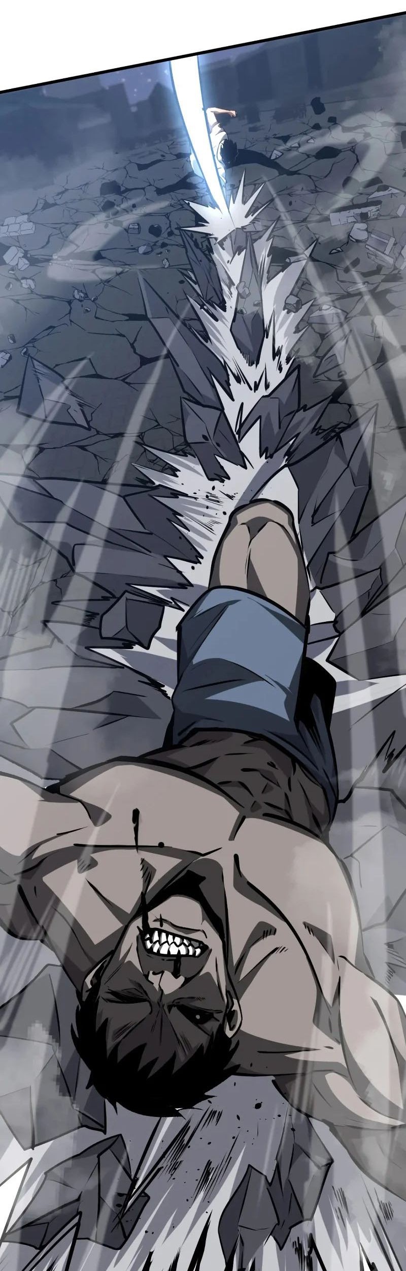 Super Evolution Chapter 97 halaman 16