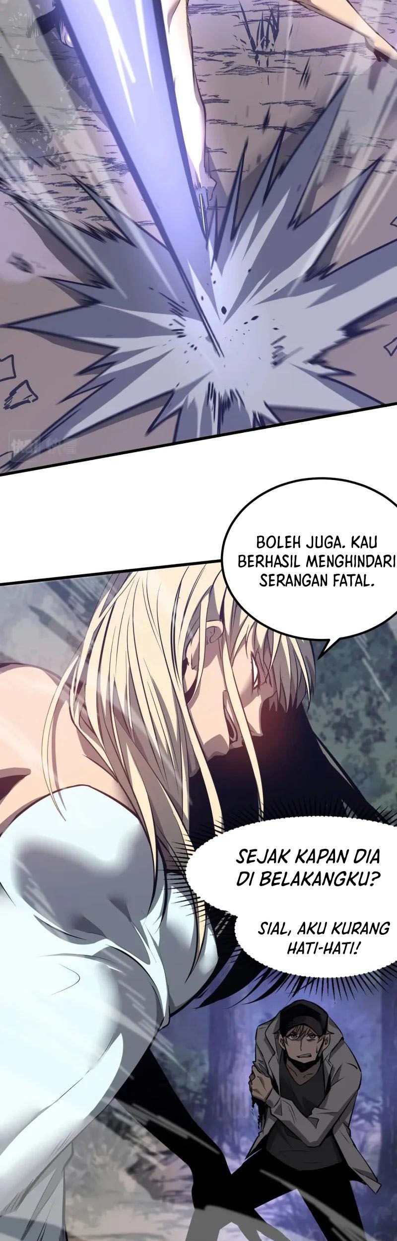 Super Evolution Chapter 96 halaman 16