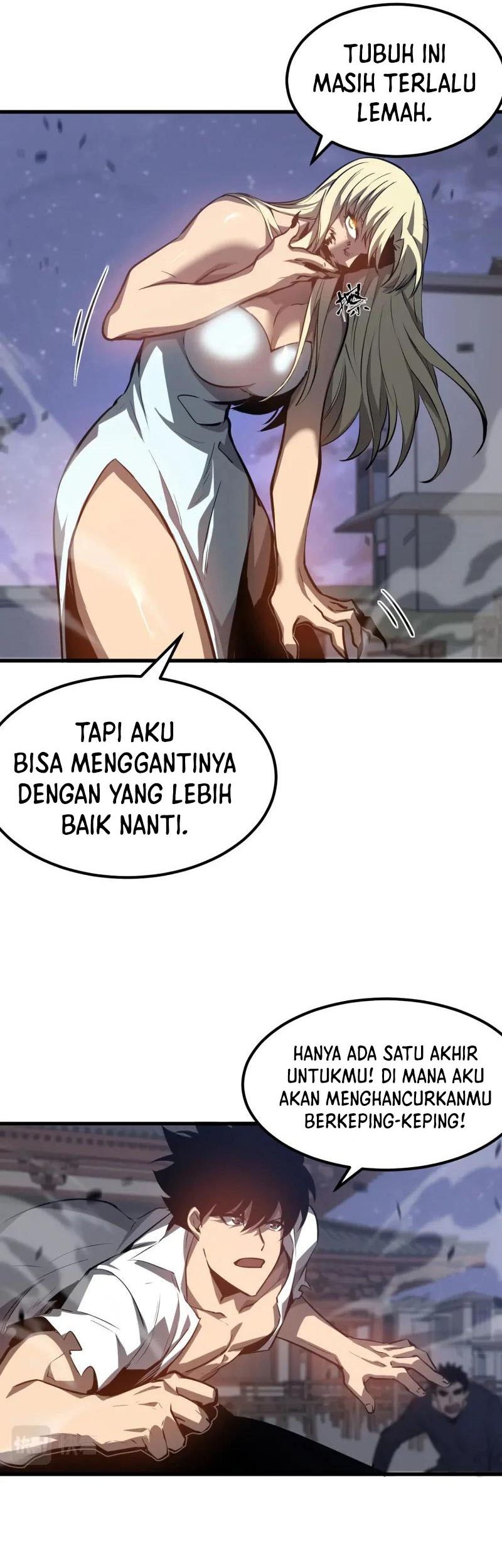 Super Evolution Chapter 95 halaman 14