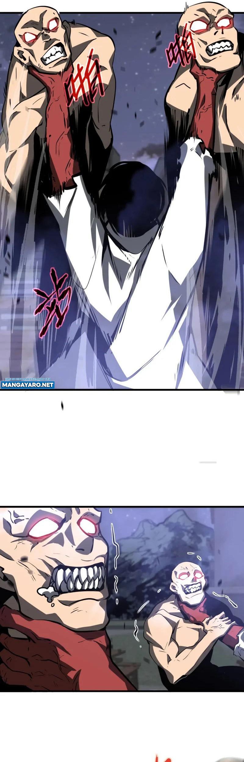 Super Evolution Chapter 94 halaman 14