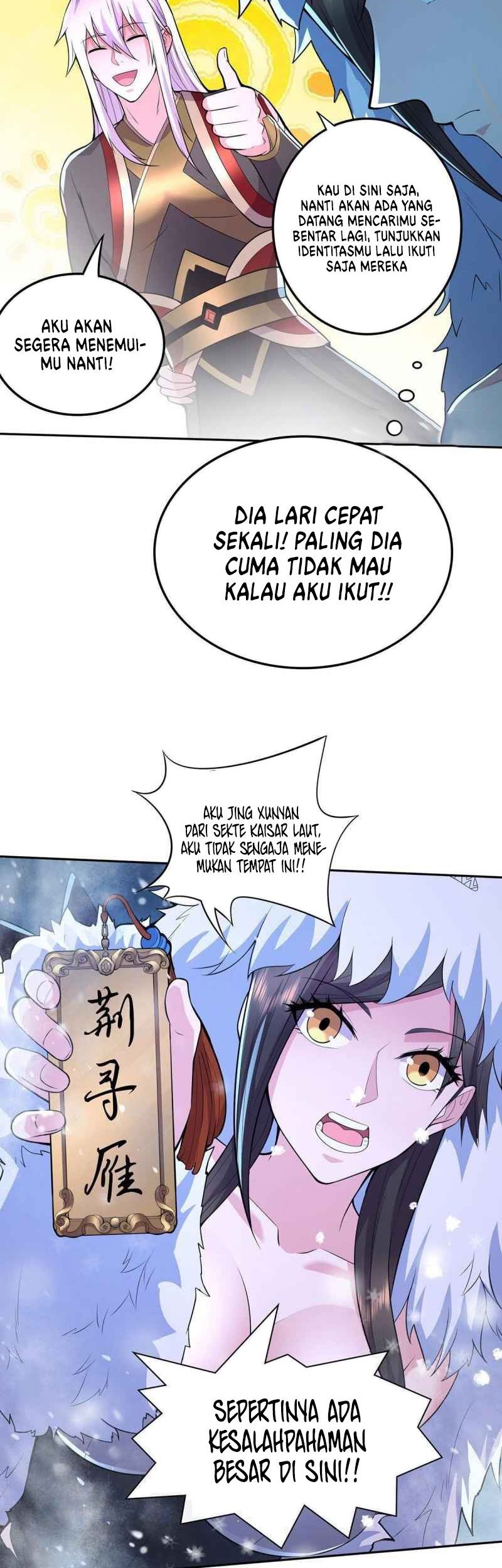 Son in Law Does Cheap Cultivation Chapter 209 halaman 10