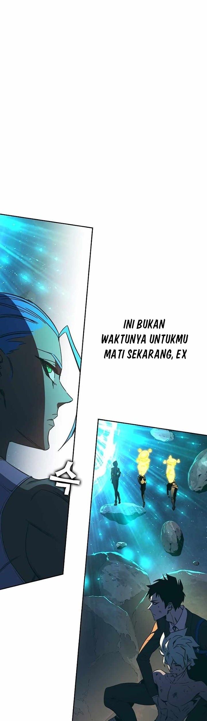 X Ash Chapter 80 halaman 31