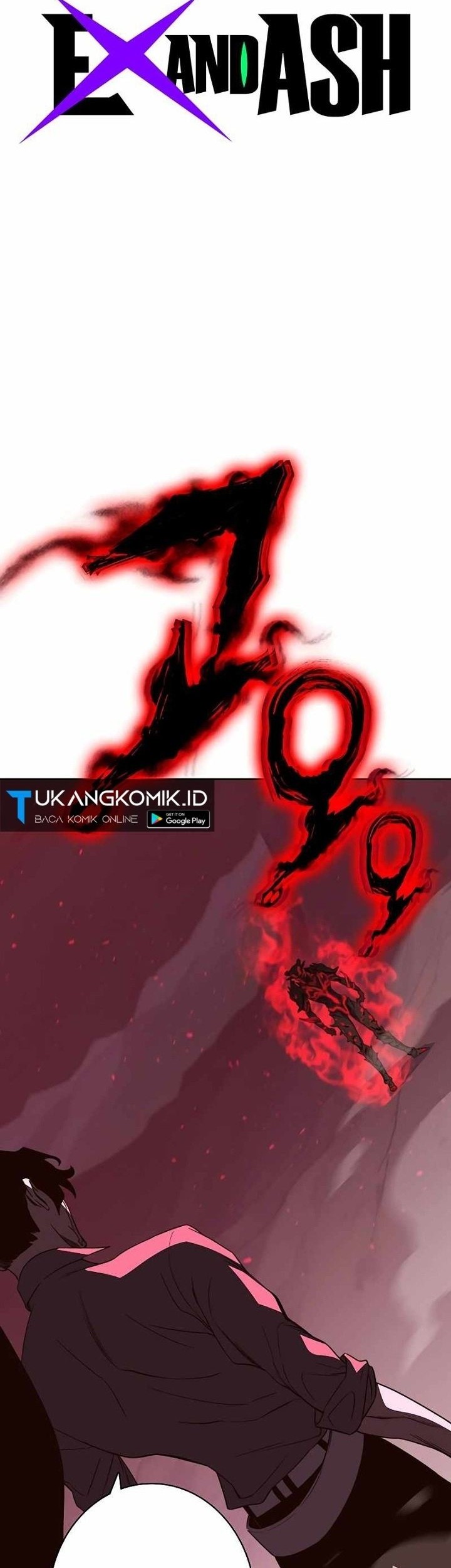 X Ash Chapter 80 halaman 34