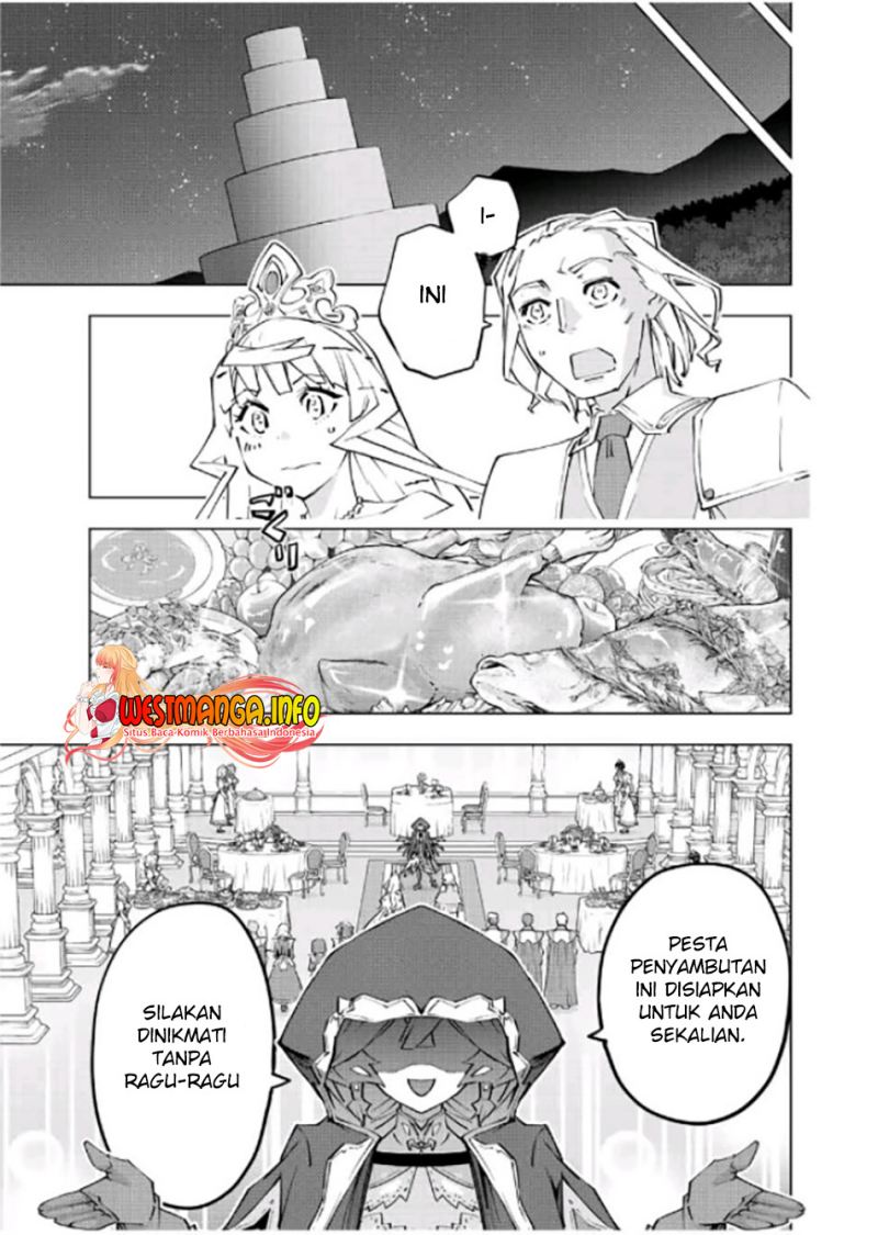 My Gift LVL 9999 Unlimited Gacha Chapter 83 Gambar 10